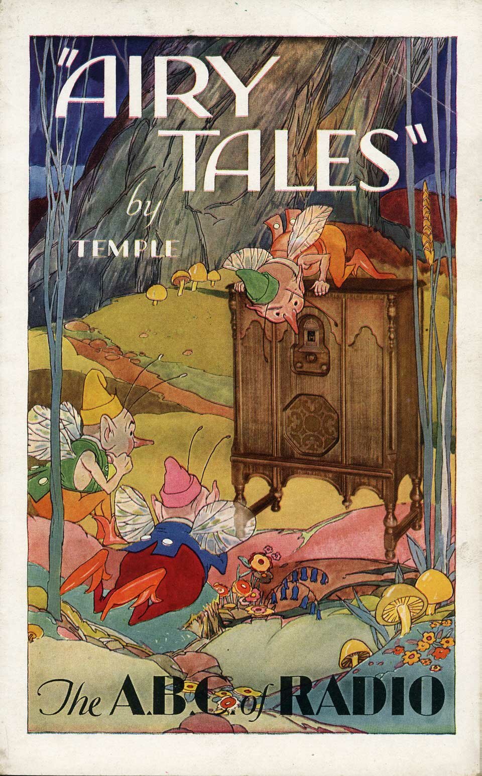 Lovely Airy Tales 1929