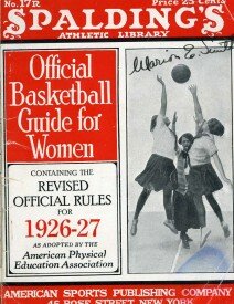 Women’s Basketball 1926