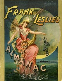 1895 Frank Leslie’s Illustrated Almanac