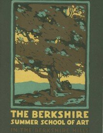 Arts & Crafts Design: Berkshire Summer School of Art 1916/18