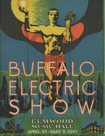 Electricity is Cheap: Buffalo Electric Show 1925