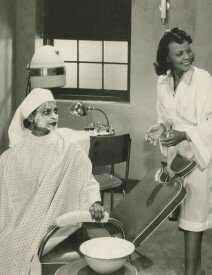 African-American Beauty Salon; Race Film 1941