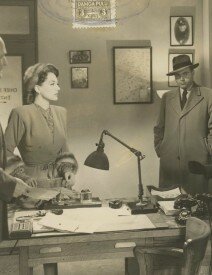 Hollywood’s International Reach 1945: Mildred Pierce