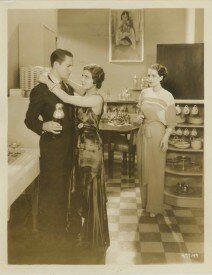 Modigliani Hanging in Kitchen: Film Still 1930